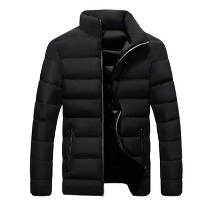 Warm Waterproof Hendrix Jacket - Olytrend