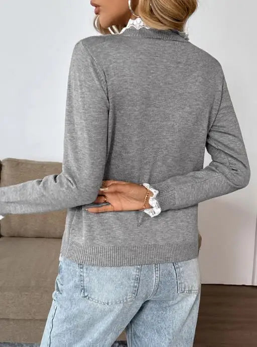Classic Vintage Crew Sweater