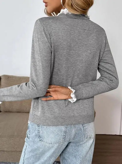 Classic Vintage Crew Sweater