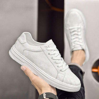 Mesh Athletic Low Top Shoes for Men