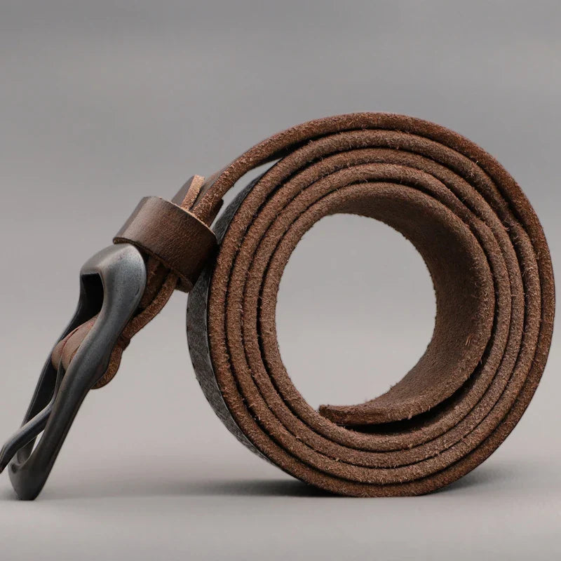 Genuine Leather Waist Belt