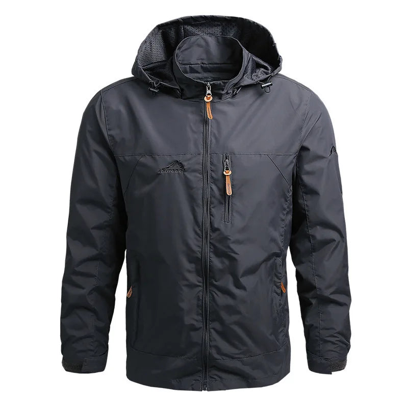 Outdoor Sports Waterproof Jacket