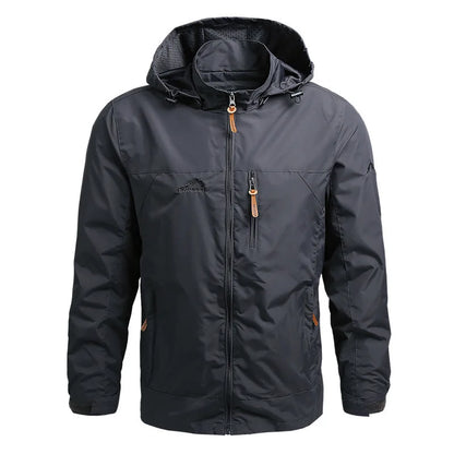 Outdoor Sports Waterproof Jacket