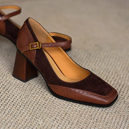 Elegant High Heel Pumps for Women
