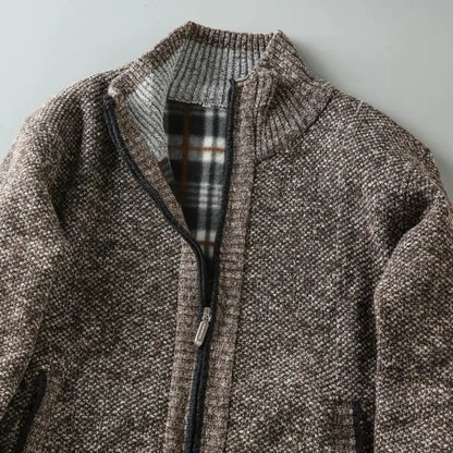 Cozy Cable Knit Sweater