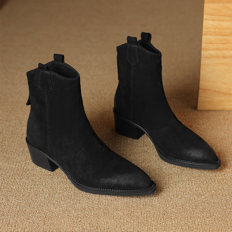 Marley Comfort Ankle Boots