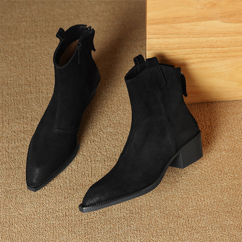 Marley Comfort Ankle Boots
