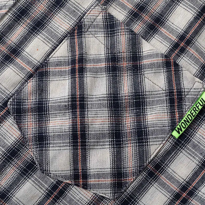 Classic Red Buffalo Check Shirt