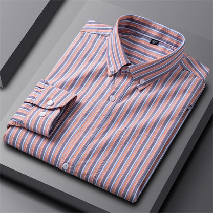 Timeless Mens Oxford Shirt