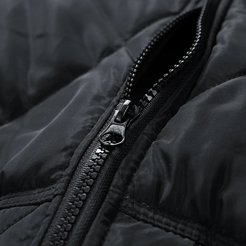 Insulated Utility Jacket