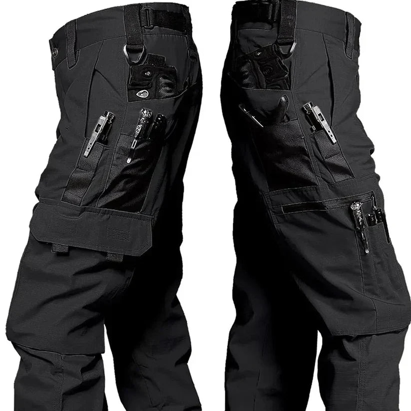 Relaxed Fit Cargo Work Pants