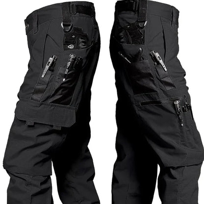 Relaxed Fit Cargo Work Pants