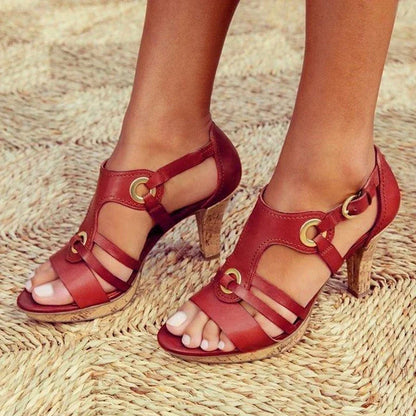 Chic & Comfortable High Heels