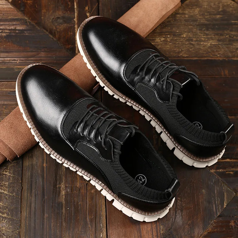 Classic Leather Dress Shoe