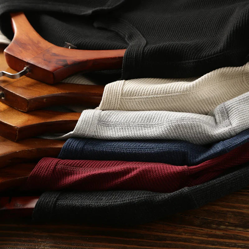 Classic Crew Neck Shirt