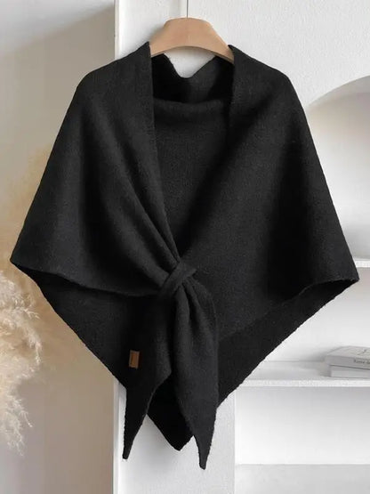 Cozy Warm Knitted Winter Scarf