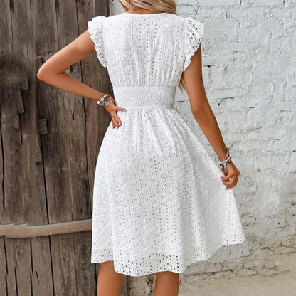 Floral Sleeveless Sundress