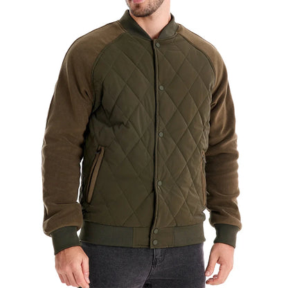 Padded Quilted Jacket