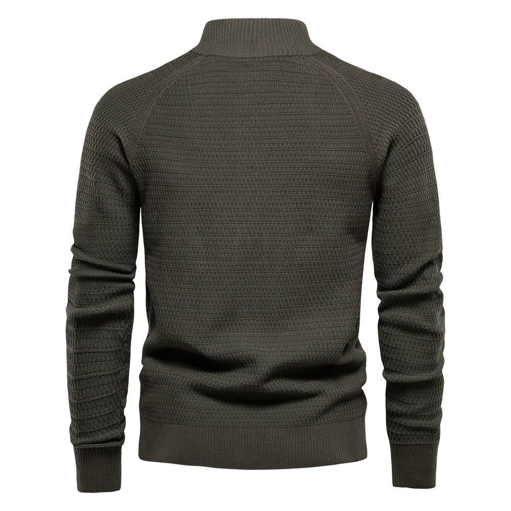 Timeless Cozy Knit Sweater