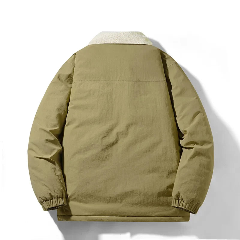 Warm Mountain Down Jacket