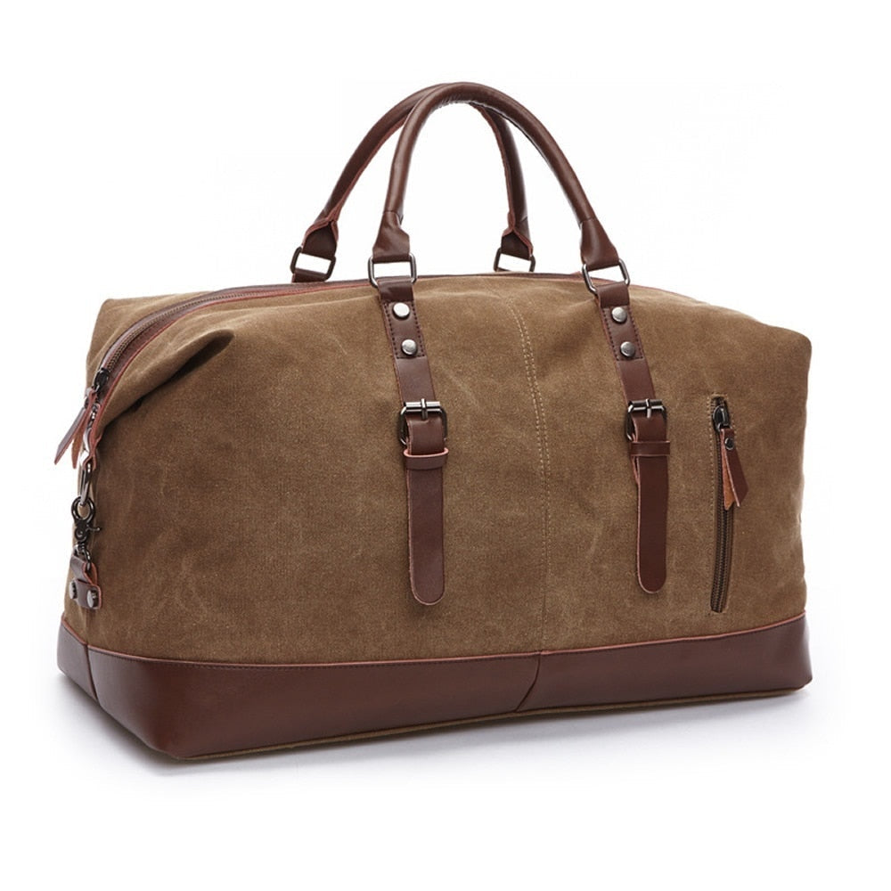 Tough Large Travel Duffel Bag for Men - Nocini