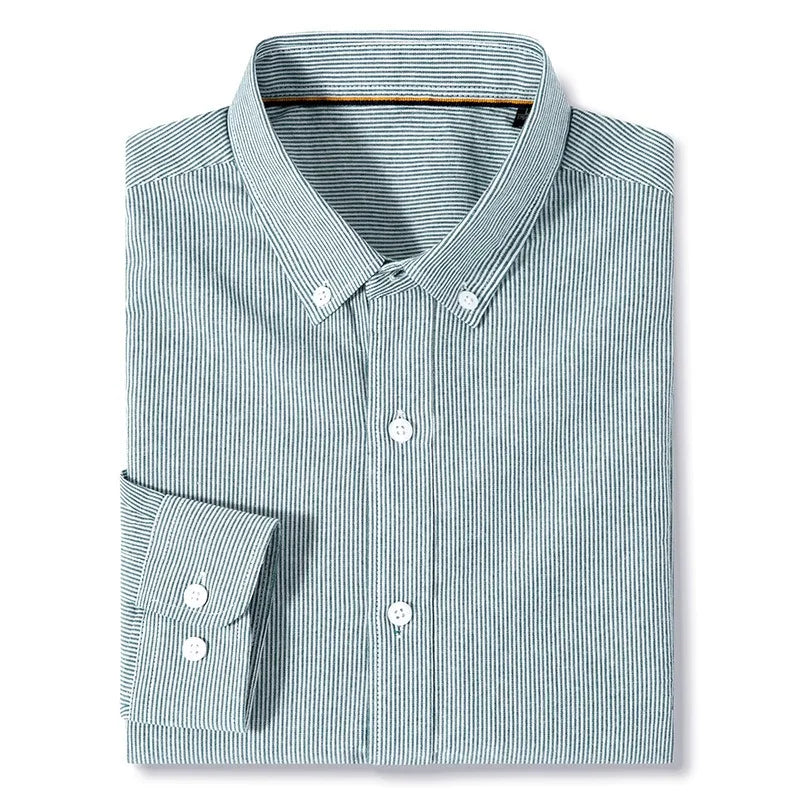 Classic Cotton Casual Shirt - Nocini
