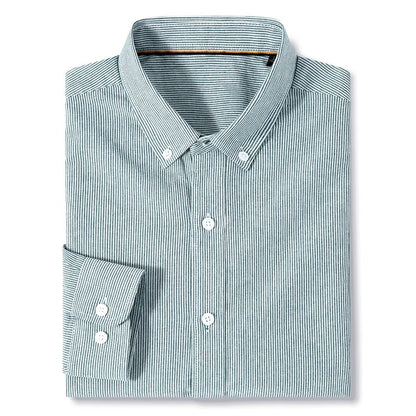 Classic Cotton Casual Shirt - Nocini