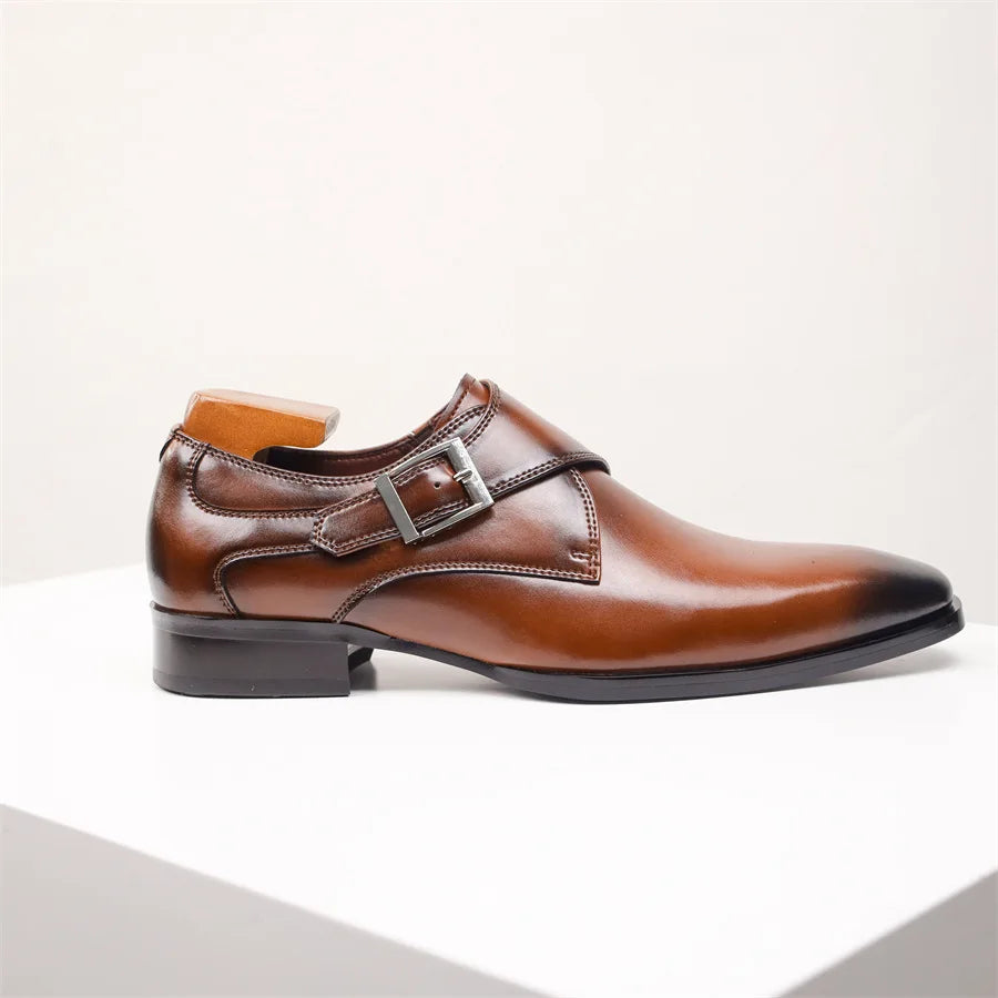 Elegant Leather Formal Shoes