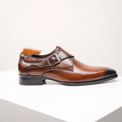 Elegant Leather Formal Shoes