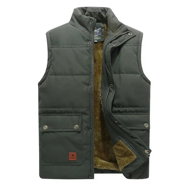Men's Slim Fit Thermal Bodywarmer