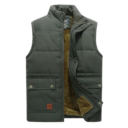 Men's Slim Fit Thermal Bodywarmer