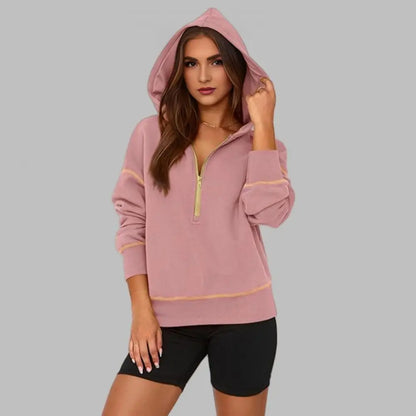 Classic Fleece Zip Hoodie