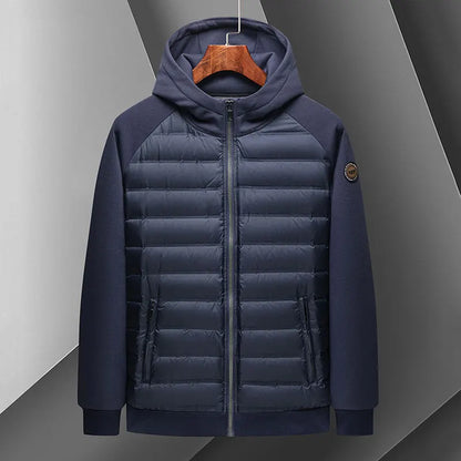 Warm Tech Fleece Hoodie