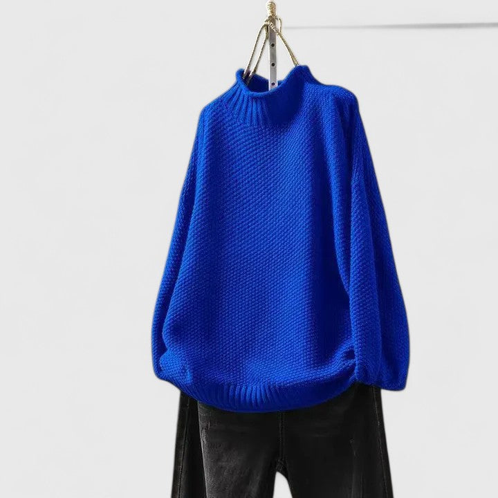 Classic Chic Knitted Sweater