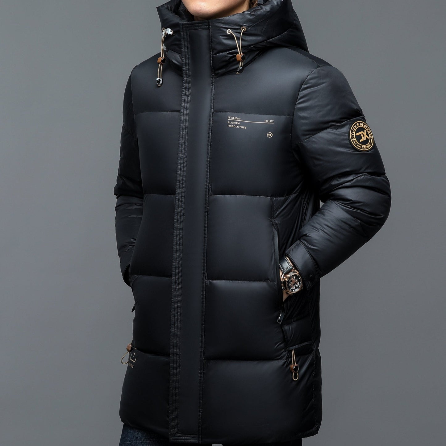 Rainproof Outdoor Jacket Coat