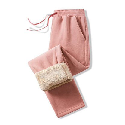 Comfortable Loose Fit Sweatpants | Elastic Waist Joggers - Nocini