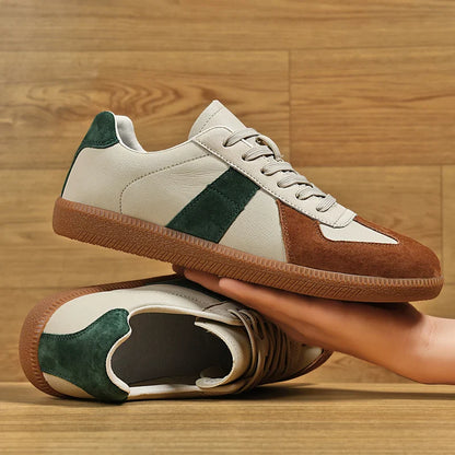 Timeless Style Low Top Sneaker