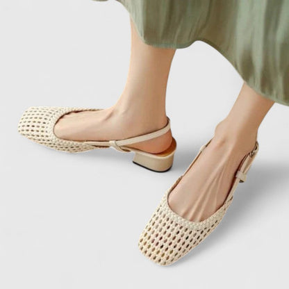 Luxury High Heel Sandals