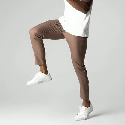Flexible Fit Chino Pants