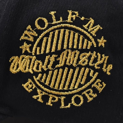 Wild Animal Patch Trucker Hat