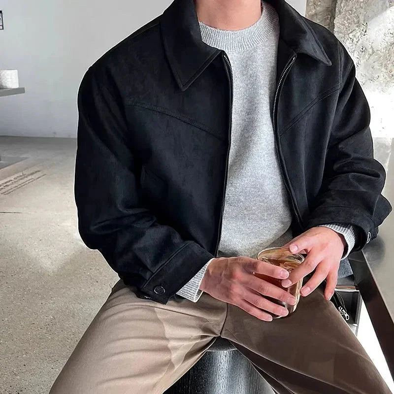 Casual Fit Blazer Jacket