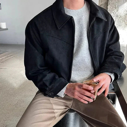 Casual Fit Mens Blazer Jacket