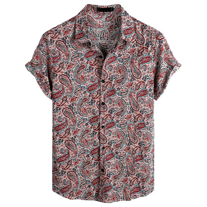 Tropical Island Relaxed Fit Shirt