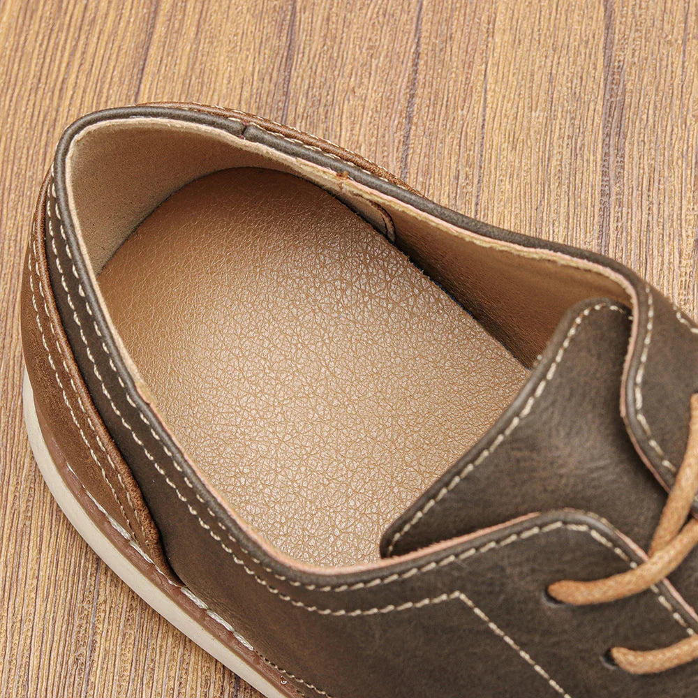 Genuine Leather Mens Shoe