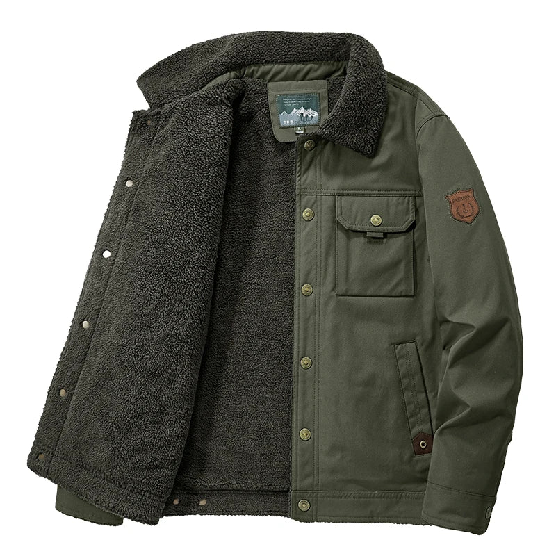 Outdoor Explorer Jacket