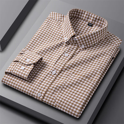 Timeless Mens Oxford Shirt