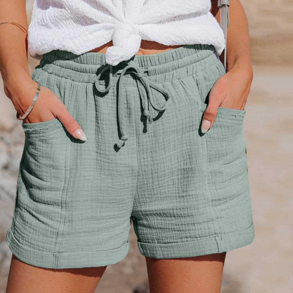 Comfy Summer Women's Shorts - Olytrend