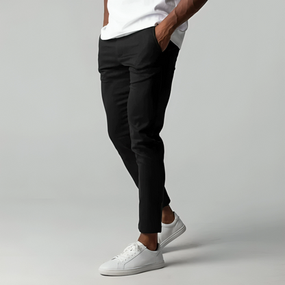 Flexible Fit Chino Pants