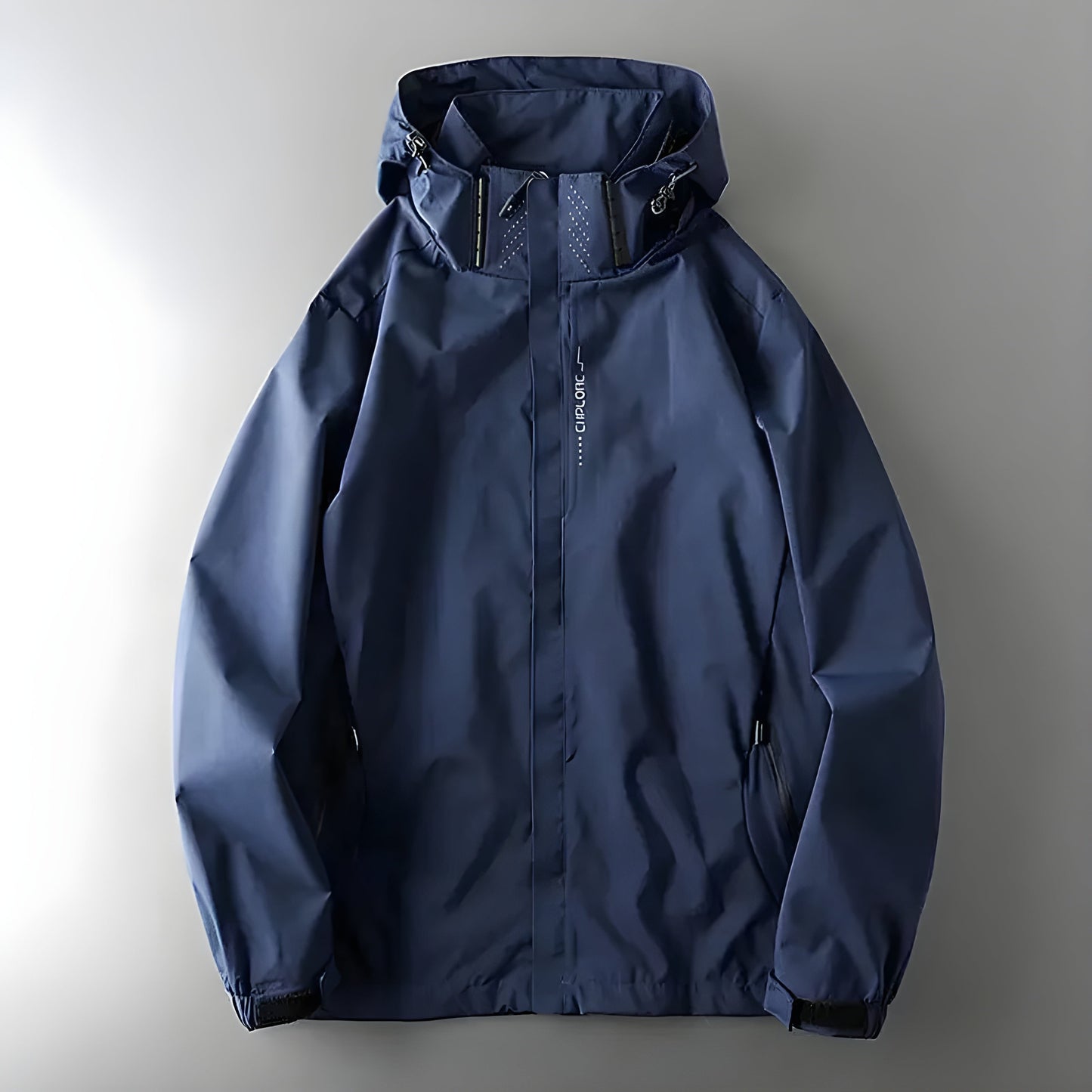 Waterproof and Windproof Outdoor Jacket