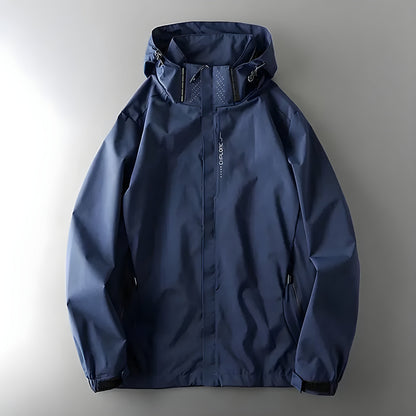 Waterproof and Windproof Outdoor Jacket